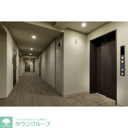 ブラウ住吉の物件内観写真